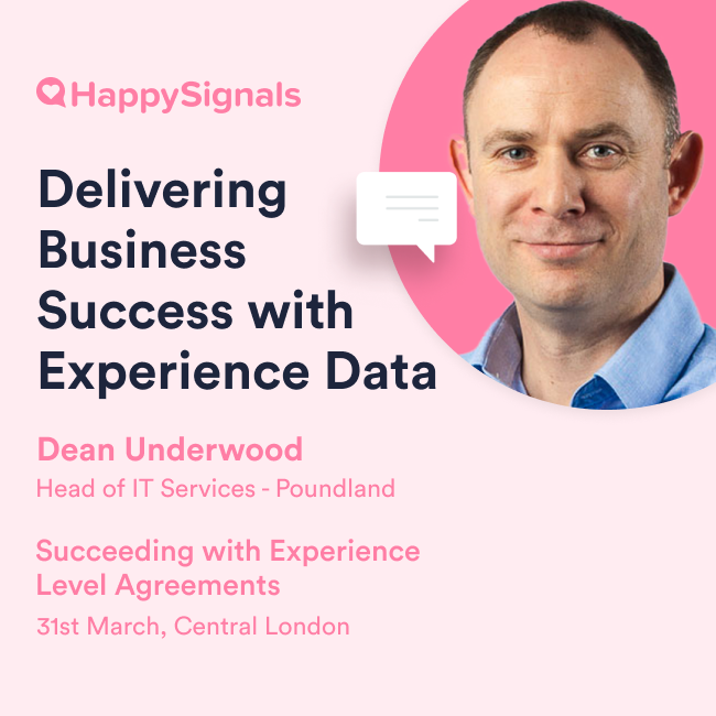 Dean Underwood - London Seminar