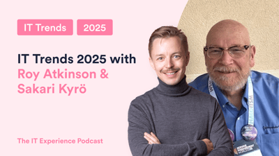 Sakari and Roy Trends for 2025